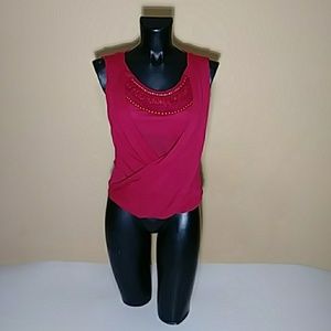 MINIMUM PINK BLOUSE